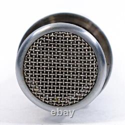 Microphone dynamique cardioïde vintage Shure PE52 au design rétro élégant