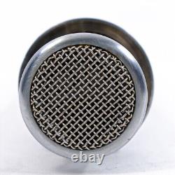 Microphone dynamique cardioïde vintage Shure PE52 au design rétro élégant