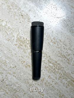 Microphone dynamique omnidirectionnel vintage et rare Shure SM50