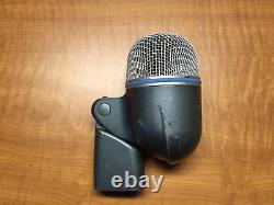 Microphone dynamique pour grosse caisse Shure Beta 52A, paire