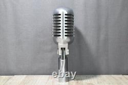 Microphone dynamique rétro cardioid Unidyne de la série II Shure 55SH