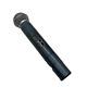 Microphone Dynamique Sans Fil à Main Shure Sm58 Sc2-cm 192.600 Mhz Noir