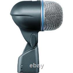 Microphone dynamique supercardioïde Shure Beta 52A