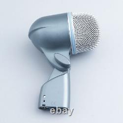 Microphone dynamique supercardioïde Shure Beta52A MC-6552