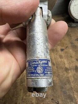 Microphone dynamique unidirectionnel vintage 55S Unidyne de Shure Brothers USA