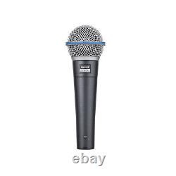 Microphone dynamique vocal Shure Beta 58A 58A-J