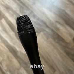 Microphone filaire à main omnidirectionnel Shure SM63LB