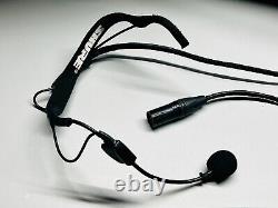 Microphone professionnel à câble dynamique Shure WH20XLR