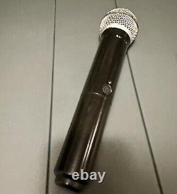 Microphone sans fil Shure PG58 BLX2 H8 - VGC