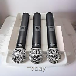 Microphone sans fil Shure PGX2 PG58 M7 662-674MHz, Microphone seulement, pas d'accessoires