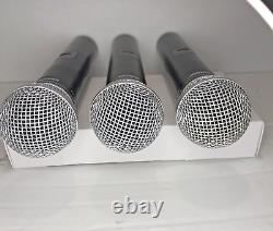 Microphone sans fil Shure PGX2 PG58 M7 662-674MHz, Microphone seulement, pas d'accessoires