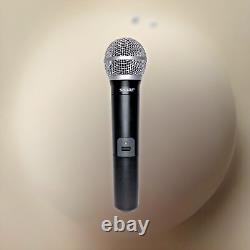 Microphone sans fil Shure PGX2 PG58 M7 662-674MHz, Microphone seulement, pas d'accessoires