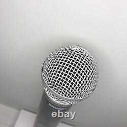 Microphone sans fil Shure PGX2 PG58 M7 662-674MHz, Microphone seulement, pas d'accessoires