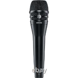 Microphone vocal Shure KSM8/B Dualdyne