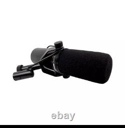 Microphone vocal dynamique cardioid Shure SM7dB