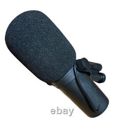 Microphone vocal dynamique cardioïde Shure SM7A
