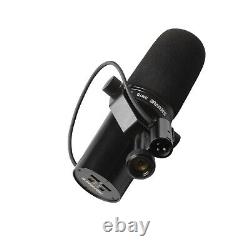 Microphone vocal dynamique cardioïde Shure SM7B