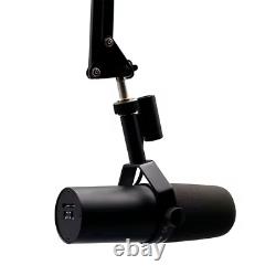 Microphone vocal dynamique cardioïde Shure SM7B câblé Microphone dynamique neuf scellé