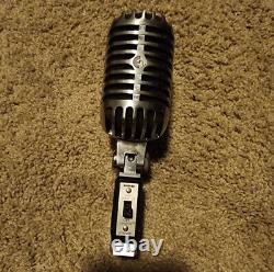Microphone vocal dynamique cardioïde Unidyne Shure 55SH Series II ELVIS