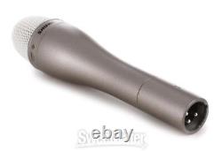 Microphone vocal dynamique omnidirectionnel Shure SM63