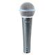 Microphone Vocal Dynamique Supercardioïde Shure Beta 58a
