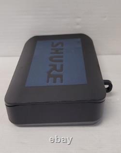 (N78653-1) Kit émetteur de micro sans fil Shure BLX4 H9