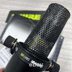 NOUVEAU microphone professionnel dynamique filaire avec microphone intégré SM7DB Universel