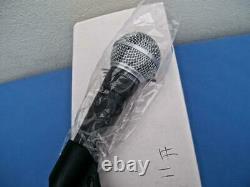 Nib De Microphone Dynamique Shure Sm58-lc