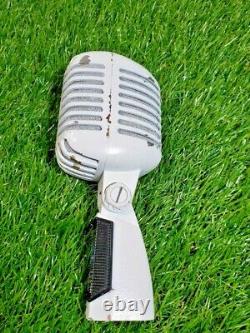Nice Shure Super 55 Supercardiode Microphone Dynamique