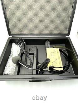 Nouveau Shure Professional Microphone Dynamique Unidirectionnel Sm10a-cn
