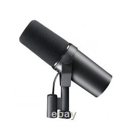 Nouveau Shure Sm7b# Microphone Vocal Dynamique Cardioïde Livraison Gratuite