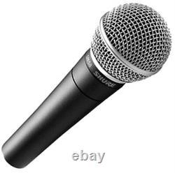 Nouveau microphone vocal Shure SM58-LC avec cordon de 20 pieds! LIVRAISON GRATUITE! SM58LC SM 58