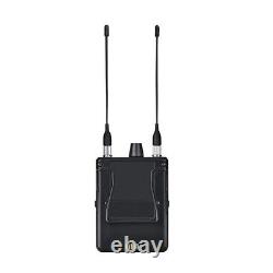 Récepteur de bodypack sans fil Shure P10R+ (G10 470 à 542 MHz) PSM1000