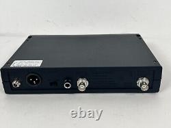 Récepteur de microphone sans fil Shure ULXS4 J1 554-590 MHz sans alimentation/antennes