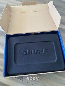 Récepteur sans fil numérique Shure GLXD4-Z2 & système de microphone Shure SM58