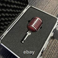 SHURE 5575LE Unidyne 75e anniversaire Microphone vocal dynamique pour les biens musicaux
