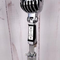 SHURE 55S Microphone dynamique Unidyne en excellent état