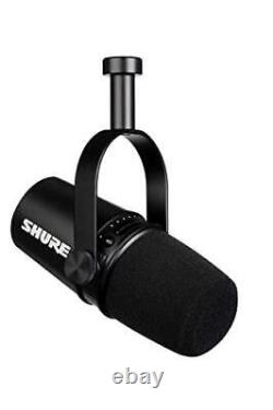 SHURE Sure MV7 Cast Micro Hon MV7-KJ Microphone Dynamique Monodirectionnel