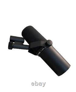 SM7B Pour Shure Microphone Vocal / de Radiodiffusion Dynamique Cardioïde avec Livraison Gratuite