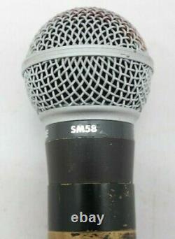 Samson Bh-3 Microphone Avec Shure Sm58 Capsule Jh