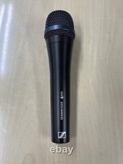 Sennheiser E935 Microphone Dynamique Cardioïde Handheld Confirmé Opération F/s
