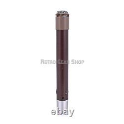 Shure 525 Microphone Dynamique Omni-directionnel Vintage Rare MIC