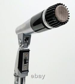 Shure 545s Series 2 Unidyne III Microphone Dynamique Unidirectionnel Testé-travail
