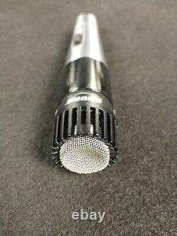 Shure 545sd Microphone Cardioïde Unidyme III