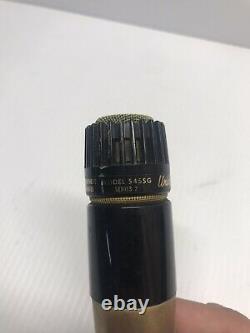 Shure 545sg Series 2 Unidyne III Microphone Dynamique Unidirectionnel Untested