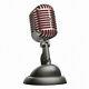 Shure 5575le Unidyne 75th Anniversary Limited Edition Classic Vocal Microphone
