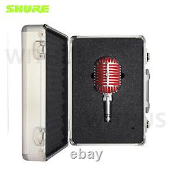Shure 5575le Unidyne Edition Limitée 75e Anniversaire Microphone Vocal
