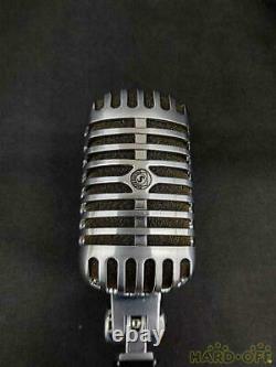 Shure 55sh Série II Microphone Dynamique
