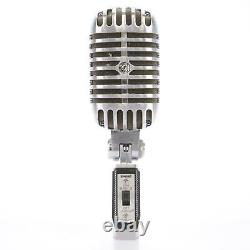 Shure 55sh Série II Microphone Vocal Dynamique Cardioïde
