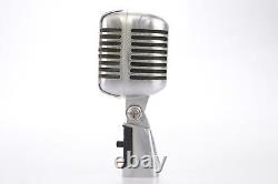 Shure 55sh Série II Microphone Vocal Dynamique Cardioïde